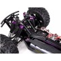 Amewi Crazist modellino radiocomandato (RC) Monster truck Motore elettrico 1:10 (22097)