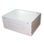 Equip 19" Box 6HU RAL 7035 light grey Grigio (901006)