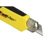 Cutter FatMax mit Magazin, 18mm (schwarz/gelb) (0-10-481)