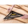 Speed Square-Anschlagwinkel, 30cm (schwarz) (DWHT25228-0)