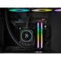 DIMM 96 GB DDR5-6800 (2x 48 GB) Dual-Kit (schwarz, CMH96GX5M2B6800C40, Vengeance RGB, INTEL XMP)