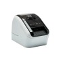 Brother QL-800 stampante per etichette (CD) Termica diretta A colori 300 x 600 DPI 148 mm/s Cablato DK (QL800ZW1)
