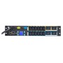 Eaton EMIH06 unità di distribuzione dell'energia (PDU) 16 presa(e) AC 2U Nero (EMIH06)