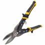 Blechschere FatMax ERGO gerade (schwarz/gelb, 250mm) (FMHT73756-0)