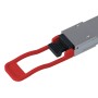 BlueOptics BO25K13640DIN modulo del ricetrasmettitore di rete Fibra ottica 40000 Mbit/s QSFP
