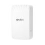 Hewlett Packard Enterprise Aruba AP-505H (RW) 1487 Mbit/s Bianco Supporto Power over Ethernet (PoE) (R3V46A)