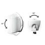 Omnitronic 11036927 altoparlante 2-vie Bianco Cablato 32 W (11036927)