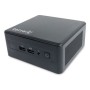 TERRA 1009995 PC/stazione di lavoro Intel® Core™ i7 i7-1360P 16 GB DDR4-SDRAM 500 GB SSD Windows 11 Pro Mini PC Nero