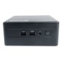 TERRA 1009995 PC/stazione di lavoro Intel® Core™ i7 i7-1360P 16 GB DDR4-SDRAM 500 GB SSD Windows 11 Pro Mini PC Nero