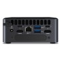 TERRA 1009995 PC/stazione di lavoro Intel® Core™ i7 i7-1360P 16 GB DDR4-SDRAM 500 GB SSD Windows 11 Pro Mini PC Nero
