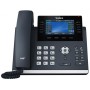 Yealink SIP-T46U telefono IP Grigio LCD Wi-Fi (SIP-T46U) (1301203)