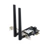 ASUS PCE-AX1800 BT5.2 Interno WLAN / Bluetooth 1775 Mbit/s (90IG07A0-MO0B00)