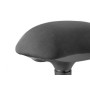Ergonomischer Bro-Hocker / Stehhilfe DA-90422 (schwarz, hhenverstellbar, fr mehr Dynamik beim Sitzen / Stehen)