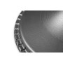 Ergonomischer Bro-Hocker / Stehhilfe DA-90422 (schwarz, hhenverstellbar, fr mehr Dynamik beim Sitzen / Stehen)