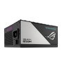 ASUS ROG Loki SFX-L 850W Platinum alimentatore per computer 24-pin ATX Nero, Argento (90YE00N3-B0NA00)
