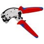 Selbsteinstellende Crimpzange Twistor T (rot/blau, fr Ader-Endhlsen) (97 53 19)