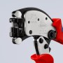 Selbsteinstellende Crimpzange Twistor T (rot/blau, fr Ader-Endhlsen) (97 53 19)