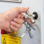 TwinKey 00 11 01 (fr gngige Schrnke und Absperrsysteme)
