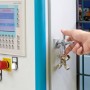 TwinKey 00 11 01 (fr gngige Schrnke und Absperrsysteme)