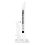 ASUS VA24EQSB-W 60,5 cm (23.8") 1920 x 1080 Pixel Full HD LED Bianco (90LM0562-B01170)