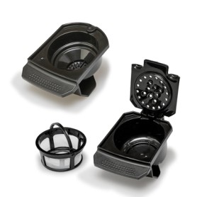 Akku-Kaffeemaschine TE-CF 18 Li-Solo (4609990)