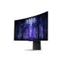 Samsung Odyssey Neo G8 LS34BG850SUXEN Monitor PC 86,4 cm (34") 3440 x 1440 Pixel UltraWide Quad HD Argento (LS34BG850SUXEN)