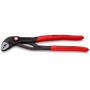 Cobra QuickSet Rohr- / Wasserpumpen-Zange 87 21 250 (rot, Lnge 250mm, fr Rohre bis 2")