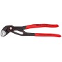 Cobra QuickSet Rohr- / Wasserpumpen-Zange 87 21 250 (rot, Lnge 250mm, fr Rohre bis 2")