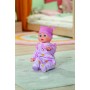 BABY born @ Emily Walk with me 43cm (838532)