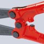 Bolzenschneider 71 72 910 (rot/blau, 12-fach einstellbar, mit Dmpfer)