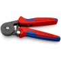 Crimpzange 97 53 14 SB (rot/blau, mit Seiteneinfhrung)