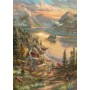 Thomas Kinkade Studios: Pracht am Seeufer (500 Teile) (59710)