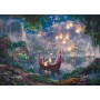 Puzzle Thomas Kinkade: Disney Rapunzel (59480)