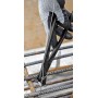 Kraft-Monierzange 99 10 300, Kneif- / Monierzange (schwarz, Lnge 300mm, hochbersetzt)