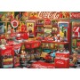Coca Cola - Nostalgie-Shop (1000 Teile) (59915)