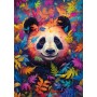 Pandabr im Regenbogenwald (1000 Teile) (59781)