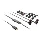 ASUS ROG CETRA II Cuffie Cablato In-ear Giocare USB tipo-C Nero (90YH02S0-B2UA00)