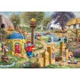 Thomas Kinkade Studios: Benjamin Blmchen, Ein Tag im Neustdter Zoo (1000 Teile) (58423)