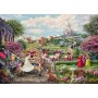 Thomas Kinkade Studios: Disney Dreams Collection - Cinderella Happily Ever After (1000 Teile) (58038)