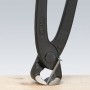 Monierzange 9900220, Kneif- / Monierzange (schwarz) (99 00 220)