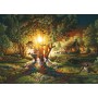 Terry Redlin: Prchtiges Frhlingsleuchten (1000 Teile) (58547)