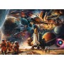 Michele Farella: Faszination Raumfahrt - Reise in ferne Galaxien (1000 Teile) (58539)