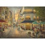 Holzpuzzle Thomas Kinkade Studios: Malerisches Paris (1000 Teile) (59798)