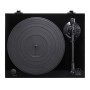 Audio-Technica AT-LPW50PB piatto audio Giradischi con trasmissione a cinghia Nero (AT-LPW50PB)
