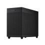 ASUS Prime AP201 MicroATX Mini Tower Nero (90DC00G0-B39000)