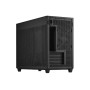 ASUS Prime AP201 MicroATX Mini Tower Nero (90DC00G0-B39000)