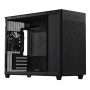 ASUS Prime AP201 MicroATX Mini Tower Nero (90DC00G0-B39000)