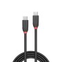 Lindy 36906 cavo USB USB 3.2 Gen 1 (3.1 Gen 1) 1 m USB C Nero