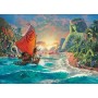Thomas Kinkade Studios: Moana ? Vaiana (1000 Teile) (58030)