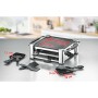 Gourmet Raclette Fashion RCC 1000 (silber)